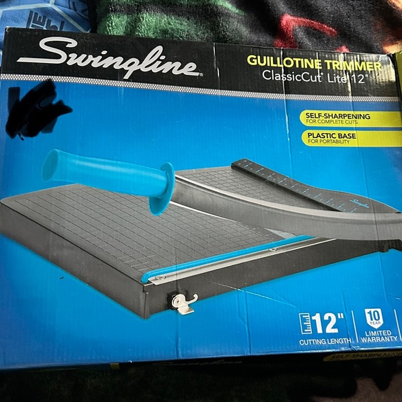 Swingline Office Swingline Paper Cutter Poshmark